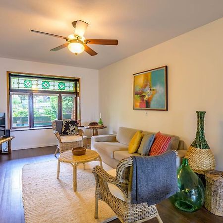 וונקובר Charming 1 Bdrm View Suite מראה חיצוני תמונה