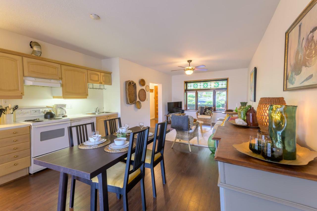 וונקובר Charming 1 Bdrm View Suite מראה חיצוני תמונה
