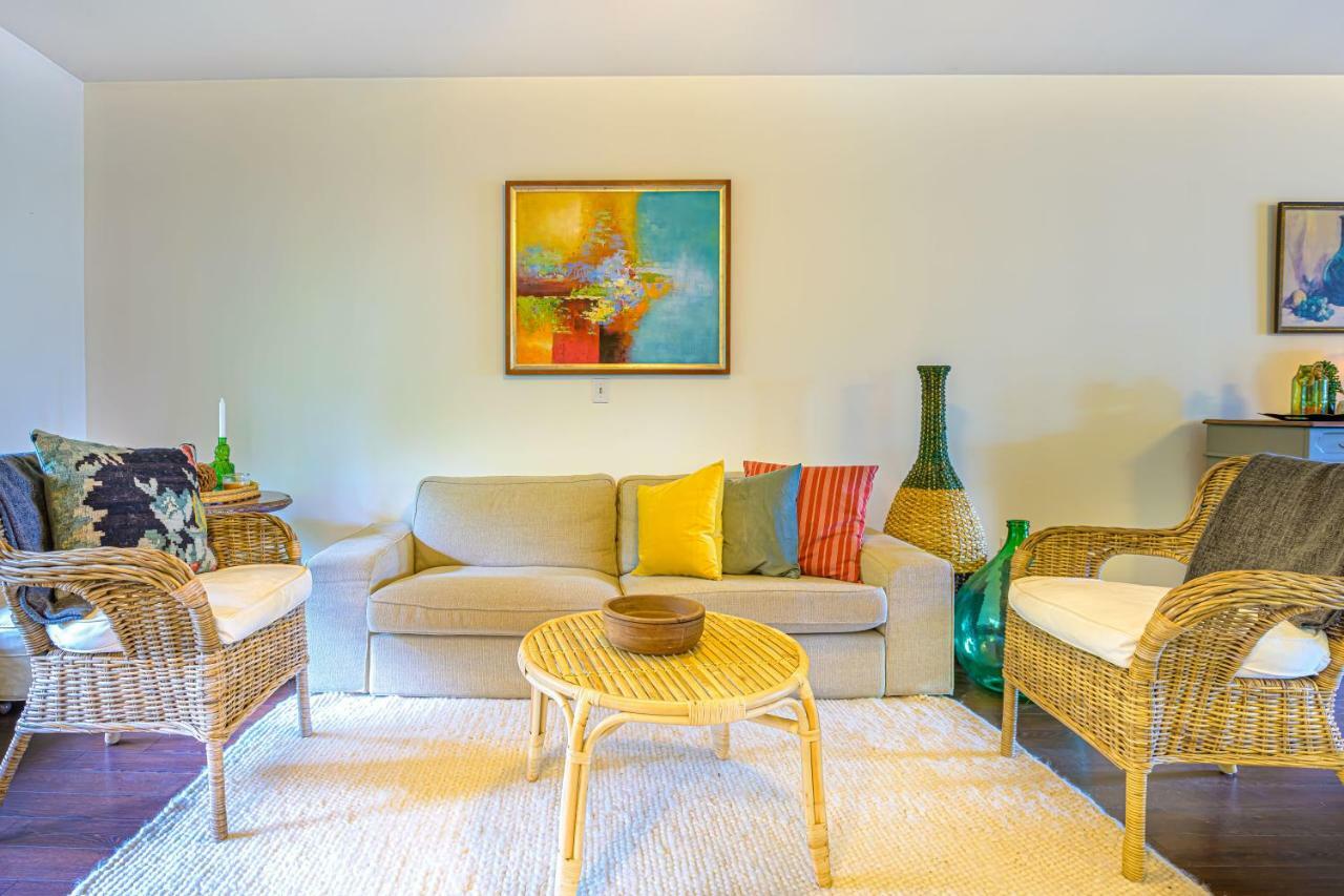 וונקובר Charming 1 Bdrm View Suite מראה חיצוני תמונה