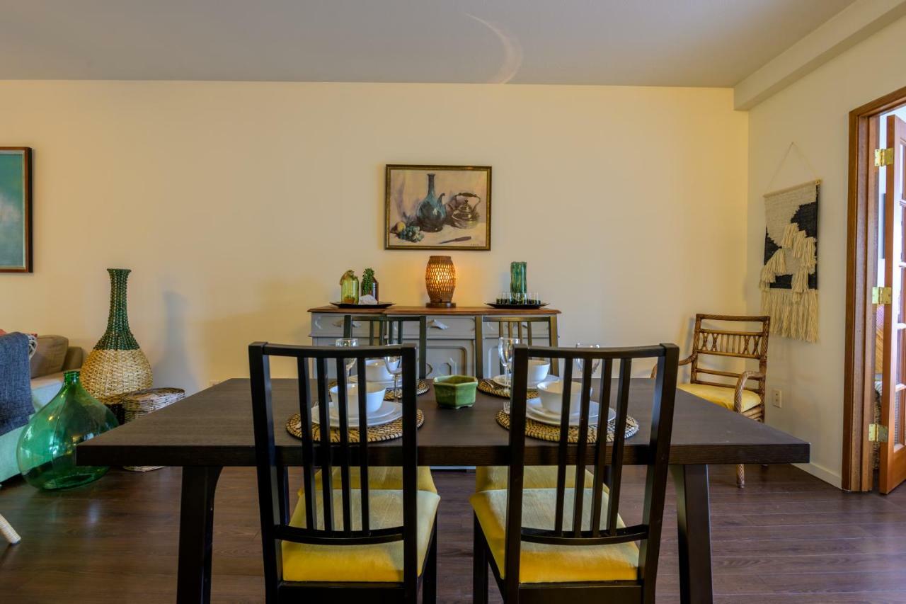 וונקובר Charming 1 Bdrm View Suite מראה חיצוני תמונה
