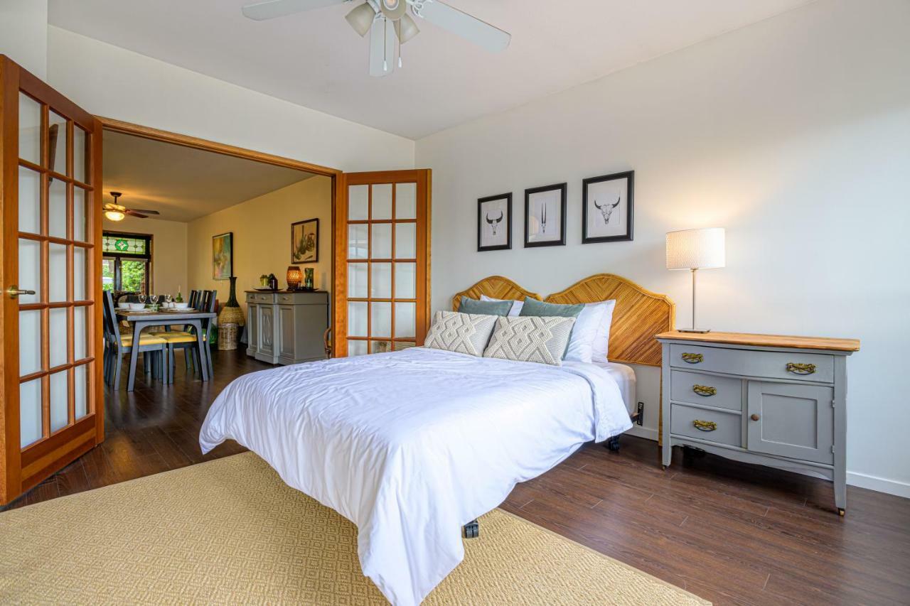 וונקובר Charming 1 Bdrm View Suite מראה חיצוני תמונה