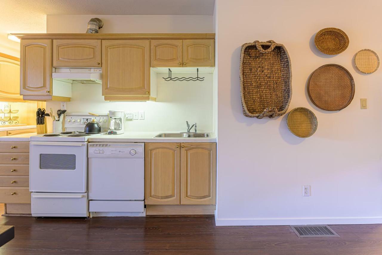 וונקובר Charming 1 Bdrm View Suite מראה חיצוני תמונה