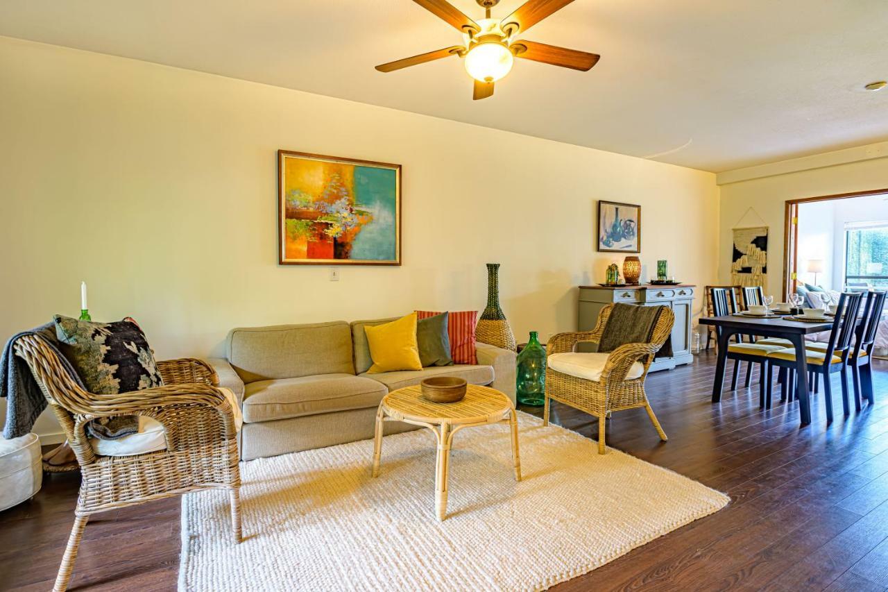 וונקובר Charming 1 Bdrm View Suite מראה חיצוני תמונה