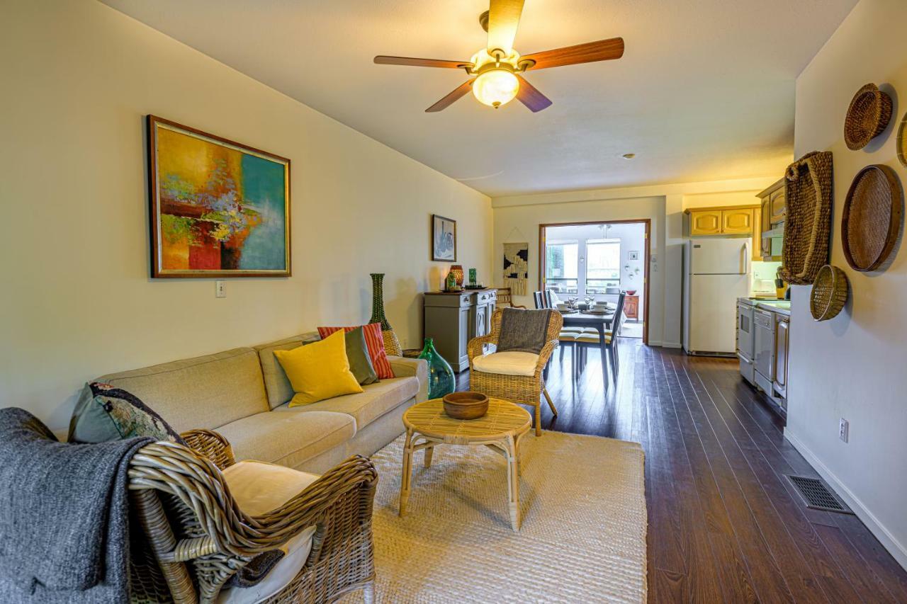 וונקובר Charming 1 Bdrm View Suite מראה חיצוני תמונה
